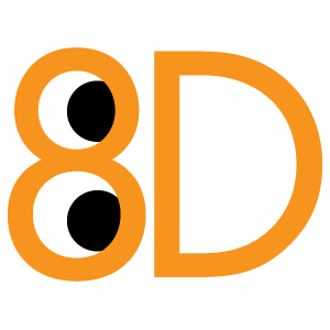 8Dweb Logo